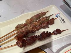 羊排肉串-七八冷面·延边朝鲜族美食(欢乐谷店)