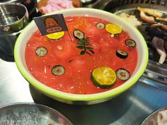 -玄希浪漫厨房·韩料烤肉(湖滨银泰in77店)