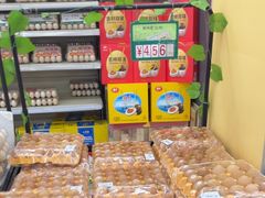 -京客隆超市(管庄店)