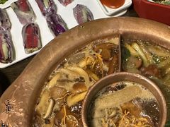 -滇釜火锅·能喝汤的火锅(车公庄店)