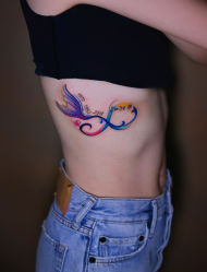 -雕哥的纹身店A3 TATTOO&纹身培训