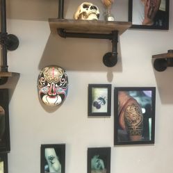 -墨無界刺青TATTOO