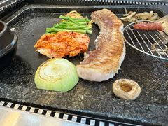 -韩阳王石板烤肉