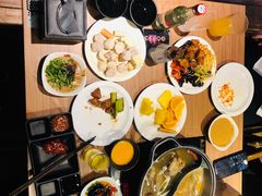-火炉火自助餐(悠唐购物中心店)