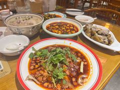 -易老妈蹄花.特色川菜(人民公园总店)