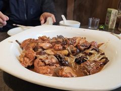 -五谷丰登农家院·地道胶东菜·海鲜烧烤(威海店)
