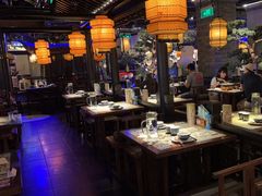-绿茶餐厅(北京凤凰汇店)