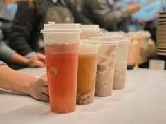 -喜茶(永旺梦乐城店)