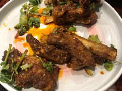 孜然羊肉-味窑餐厅