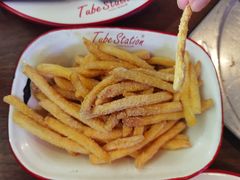 -Tubestation站点比萨(高新万达ONE店)