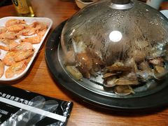 -蟹谢蒸鲜自助餐厅