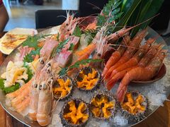 -Mr.Fish鱼鲜生海鲜放题(高德置地冬广场店)