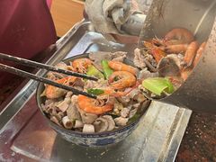 -珍记海鲜粥·海鲜粉