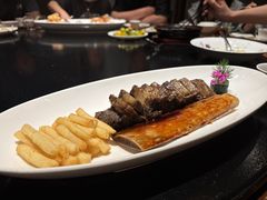 招牌牛肋骨-荣兴酒家(徐家汇店)