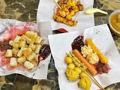 杂酱肠粉-香港风味小吃店(中英街店)