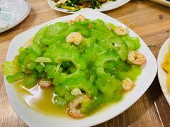 苦瓜虾仁-贞记餐厅(老街店)