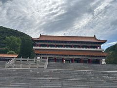 -藏山旅游风景区