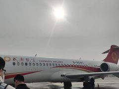 -威海大水泊国际机场