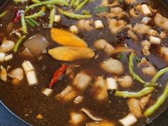 -崔记生活·铁锅炖鱼粘卷子(总店)