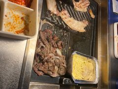 -金妈家烤肉(龙湖U城天街店)
