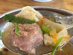 -清真马杰山牛肉汤馆