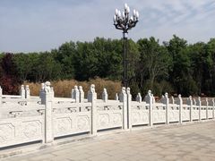 -洛阳市隋唐城遗址植物园