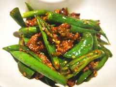 杭椒炒牛柳-老头儿油爆虾·知味杭州(爱琴海购物中心)