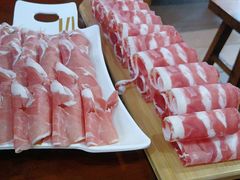 -津门老羊家·铜锅涮羊肉·烧烤(科技园店)