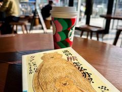 -星巴克臻选(深圳宝安大仟里1店)