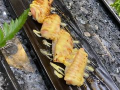 -渔荷食町·铁板烧料理(崂山万象汇店)