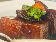 黑松露鲍鱼红烧肉-北京四季酒店·采逸轩