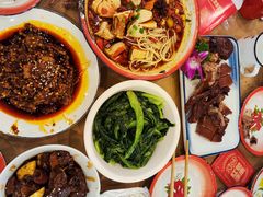 -老三样·旧食新味(绿地店)