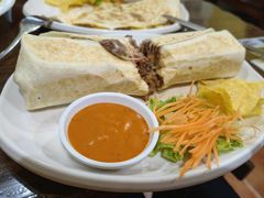 -panchos 墨西哥餐厅(嘉绿苑店)