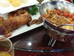 -荣誉国际酒店-海鲜自助餐厅(迎宾大道店)