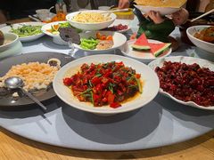 -吴越荣记苏州菜·松鼠桂鱼 100% 活鱼现做(月光码头店)