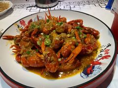 -庞家烧烤客栈(炮台山店)