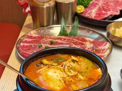 -韩宫宴烤肉·黑毛和牛·料理(苏州悠方购物中心店)