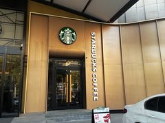 -星巴克(兰州国芳百货店)