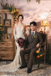 -青禾蒙娜丽莎婚纱摄影(武汉总店)