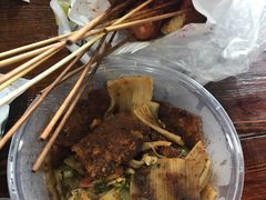-小红旗臭豆腐炸冷面(万达店)
