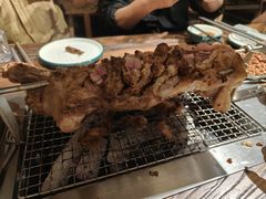 -柿子树炭烤羊腿(金台路店)