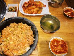 -金石陈朝鲜拌饭(东城万达店)