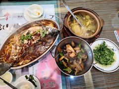 -自游人·美食一楼·地道徽菜(三十年名店)