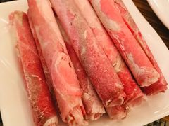 -皇城豪门酒店-美多娜国际美食餐厅