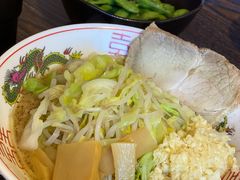 -拉面莊夢語＆中华料理八椿