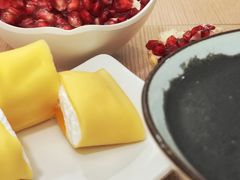 -佰搭果·广式茶餐厅(西华路店)