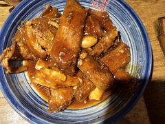 隔夜炖带鱼-小吊梨汤·北京菜·烤鸭(鸟巢店)