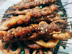 -凤爪王烧烤(徐东旗舰店)