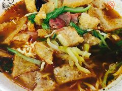 -孙记大碗皮肚面(后宰门店)