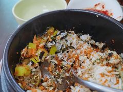 -亲昵春川鸡排(韩国美食街店)